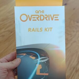 Anki Overdrive Rails Kit